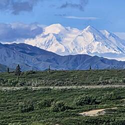 Bye bye Denali 👋