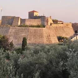 Stari Grad Ulcinj