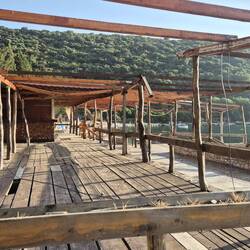 Kein Beach-Restaurant mehr. 😪