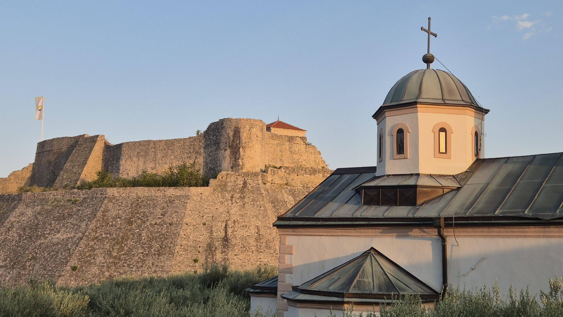 Stari Grad Ulcinj