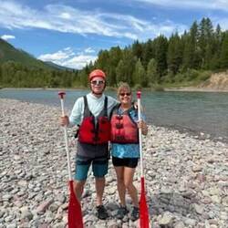 Whitewater Rafting