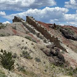 Smelting chute