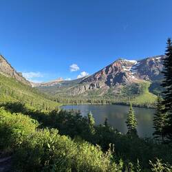 Two Medicine Lake