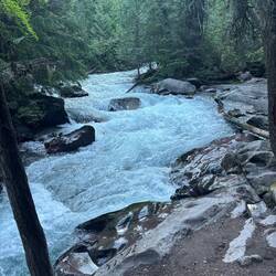 River at John's Loop