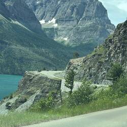 Going to the Sun road