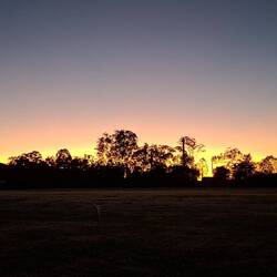 Sunrise at Pinnacle Hotel