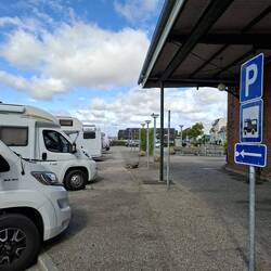 Ergänzung: in Faaborg geht auch Übernachtung kostenfrei, wir haben da nur geparkt ...