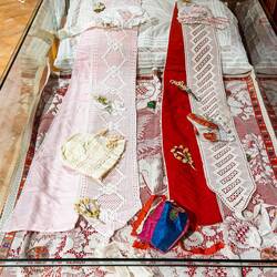 Ladin Museum in Pieve — Livinallongo del Col di Lana, Italy.