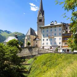 Welcome back to Pieve — Livinallongo del Col di Lana, Italy.