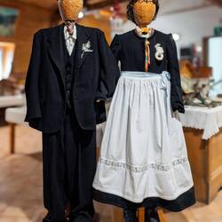 Ladin Museum in Pieve — Livinallongo del Col di Lana, Italy.
