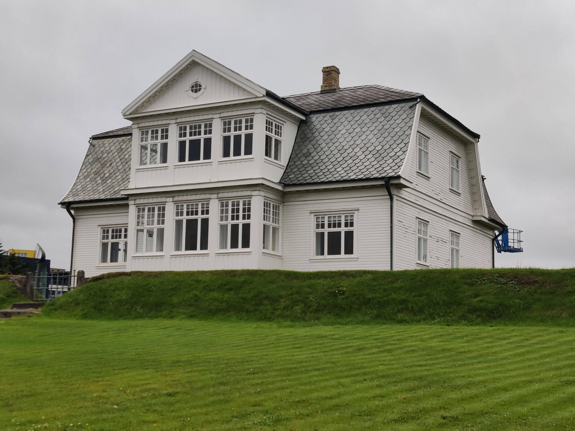 Höfði Haus
