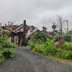 Recycled House