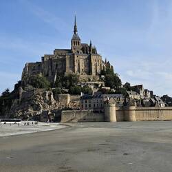 Mont Saint-Michel