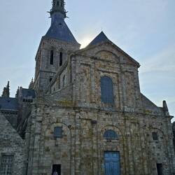 Abbediets kirke