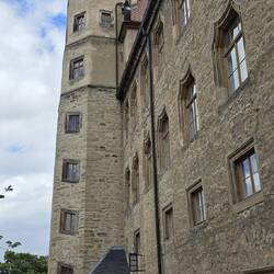 Wilde Fensterkonstruktion