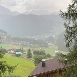 Here's a bit of what we experienced — Colfosco, Italy.
