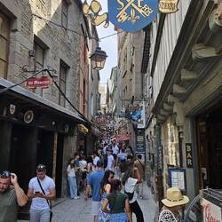 Turist gaden