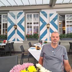 Abendessen im La Piazza
