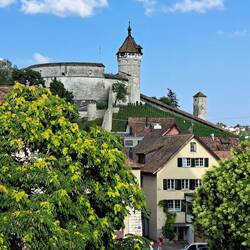 Festung Munot, Schaffhausen