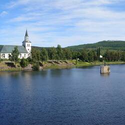 Stöde kyrka