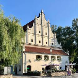 Alter Getreidespeicher (16.Jh.), heute Hotel Spiechlerts
