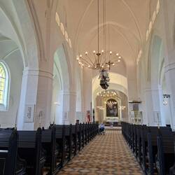 Im Kirchenraum
