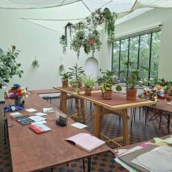 Atelier-Raum für aktives Gestalten