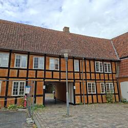 Beim Museum