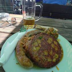 Pfälzer Dreierlei