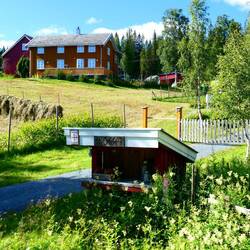 Skokset gård