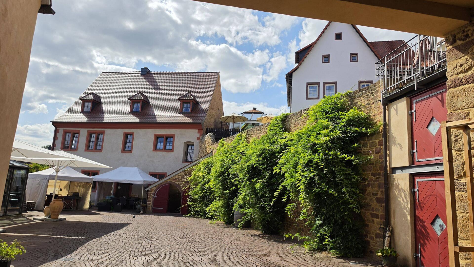 Die Alte Kellerei
