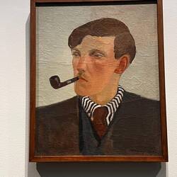Nelimarkka - Portrait