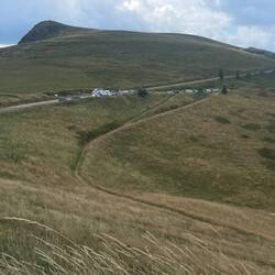 The plateau