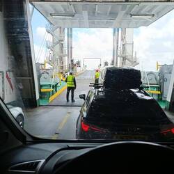 Rechts fahren, rechts fahren!!!