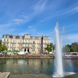 An der Meuse.