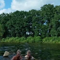 Schwimmen