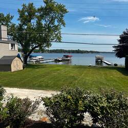 Portage lake