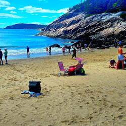 Sand Beach