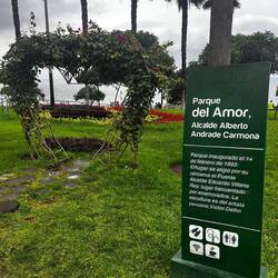 Parque del Amor