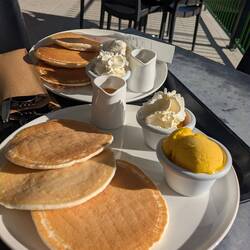 Pitstop mellem Townsviille og Malanda