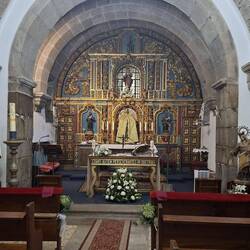One last church visit before the cathedral