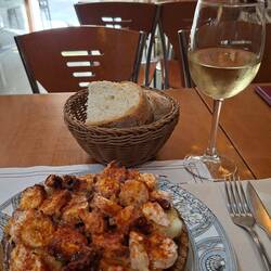 My reward-I had this meal last year-I LOVE it!!