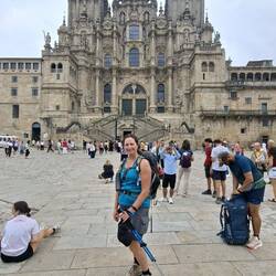 Camino Inglés completed!!