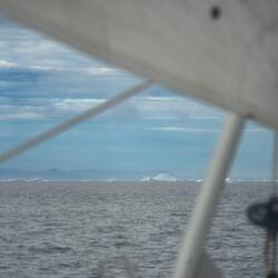 Icebergs ahead in the Disco Bay.