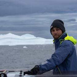Yann is helming.