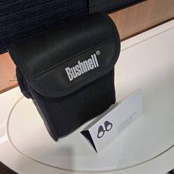 In room Binoculars - especially handy for Arctic/Antarctic sailings