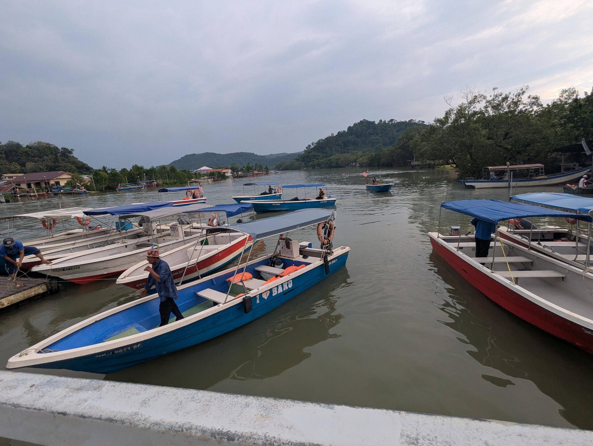 Boat house business