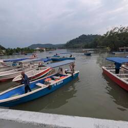 Boat house business