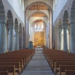 Münster, Schaffhausen