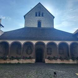 Münster, Teil des ehemaligen Klosters Allerheiligen